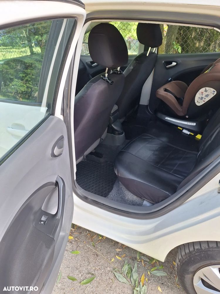 SEAT Ibiza 2010 — imagine 8