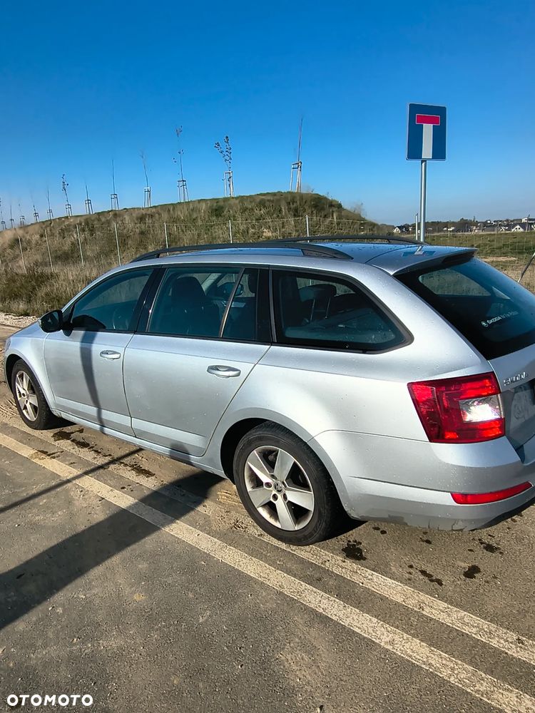 Skoda Octavia 2015 photo 4