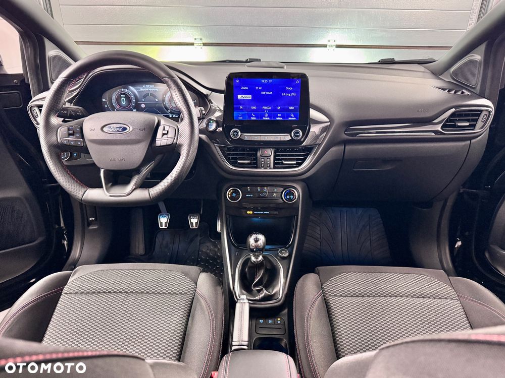 Ford Puma 1.0 EcoBoost mHEV ST-Line Design - 20
