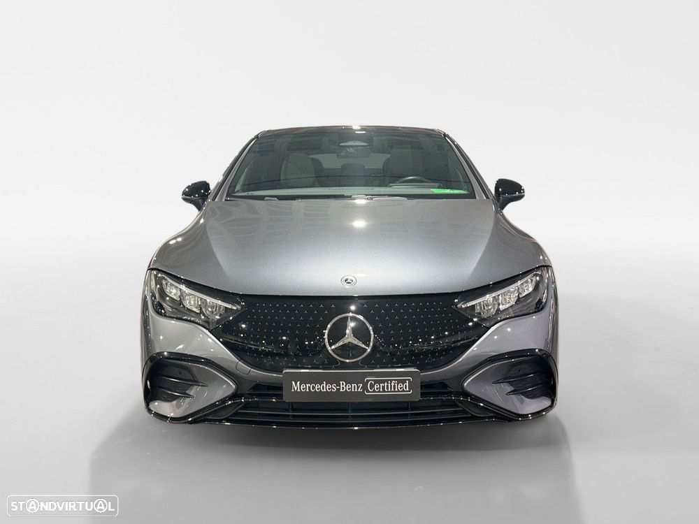 Mercedes-Benz EQE 350+ - 8