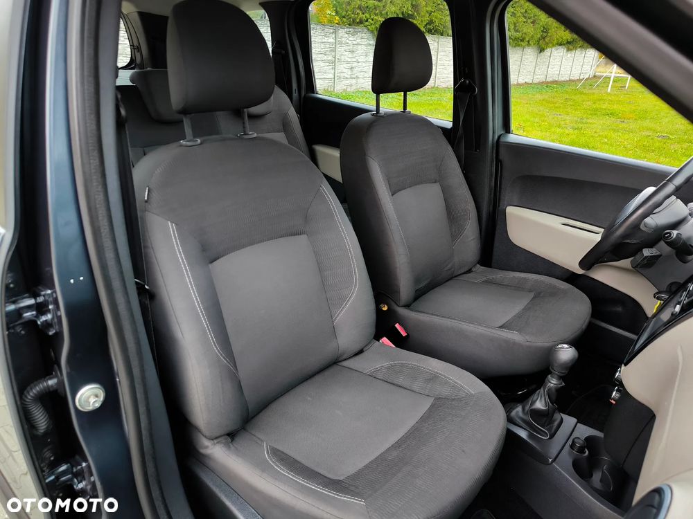 Dacia Lodgy 1.5 dCi Laureate - 17