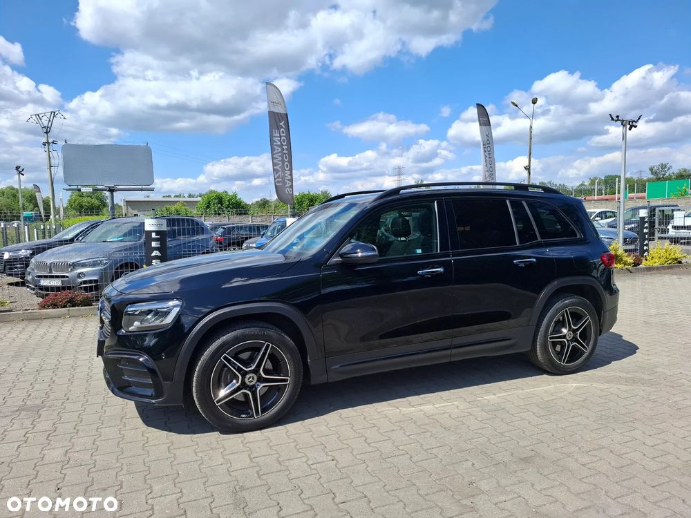 Mercedes-Benz GLB 250 4-Matic AMG Line 8G-DCT - 7