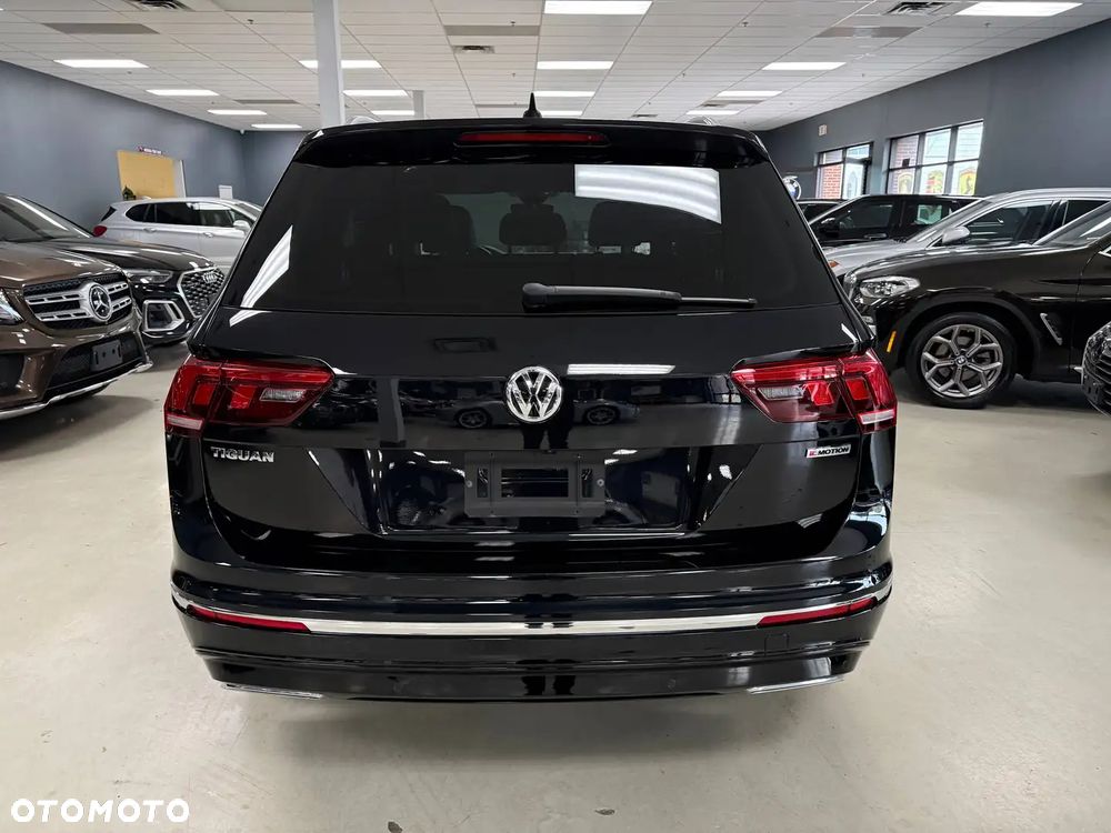 Volkswagen Tiguan 2019