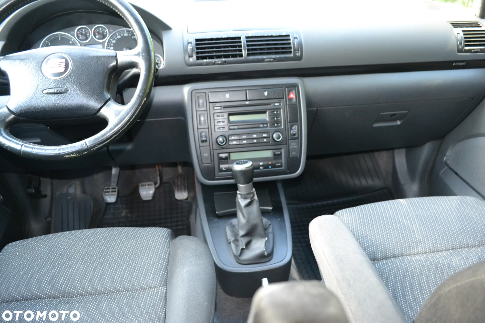 Seat Alhambra 1.9 TDI Sport 4x4 - 13