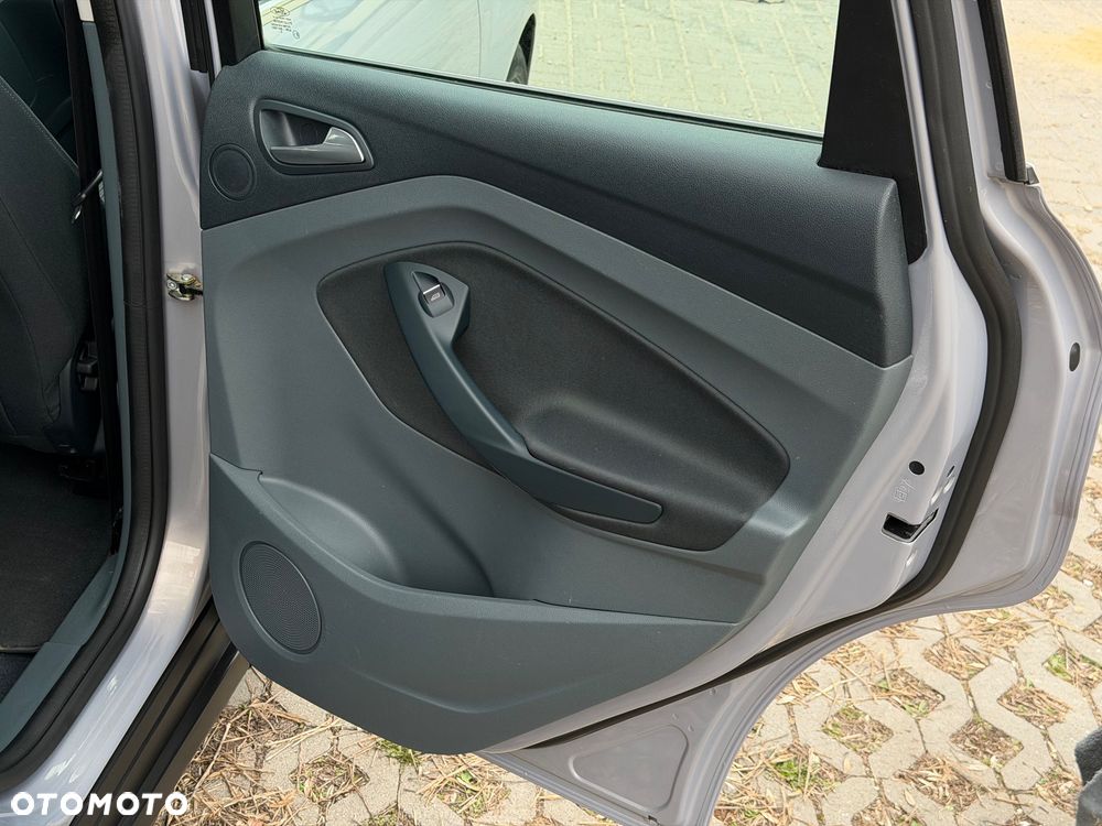 Ford C-MAX 1.6 TDCi Start-Stop-System Titanium - 23