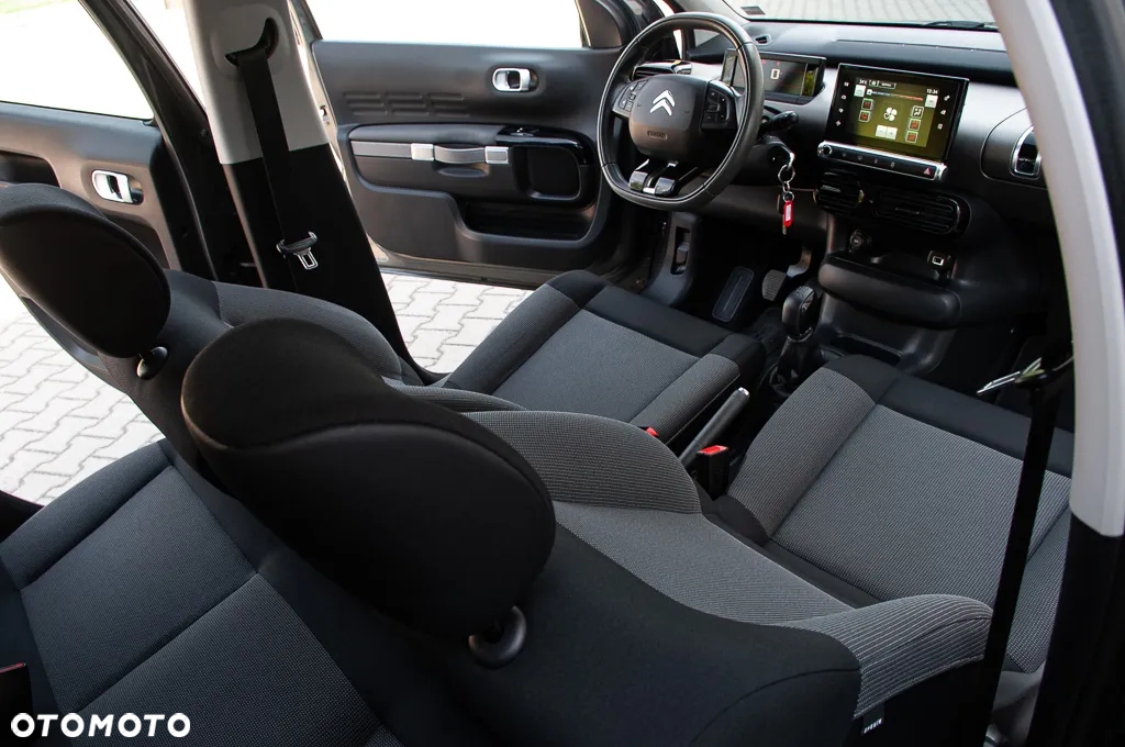 Citroën C4 Cactus 1.2 PureTech Feel Edition S&S - 27