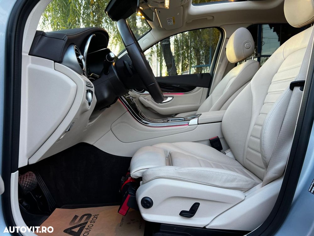 Mercedes-Benz GLC 300 de 4Matic 9G-TRONIC Exclusive - 16
