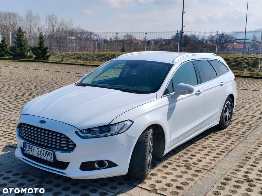 Ford Mondeo 2.0 TDCi STart-Stopp Titanium - 3