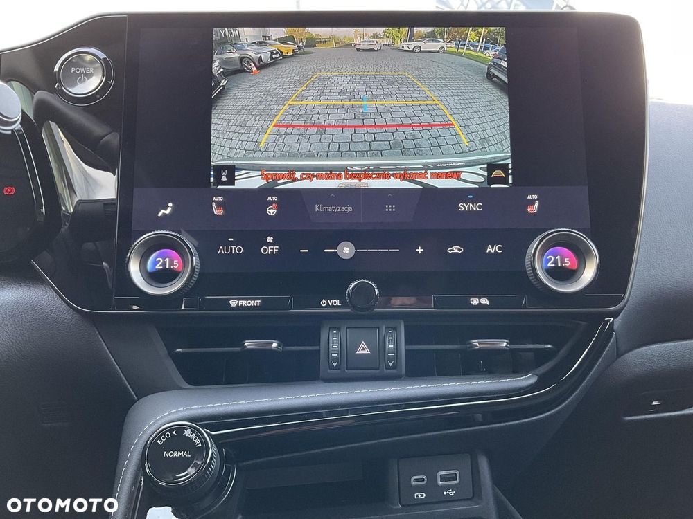 Lexus NX 350h Prestige AWD - 27
