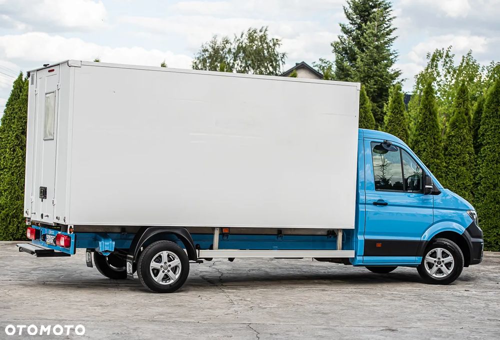 Volkswagen CRAFTER - 7