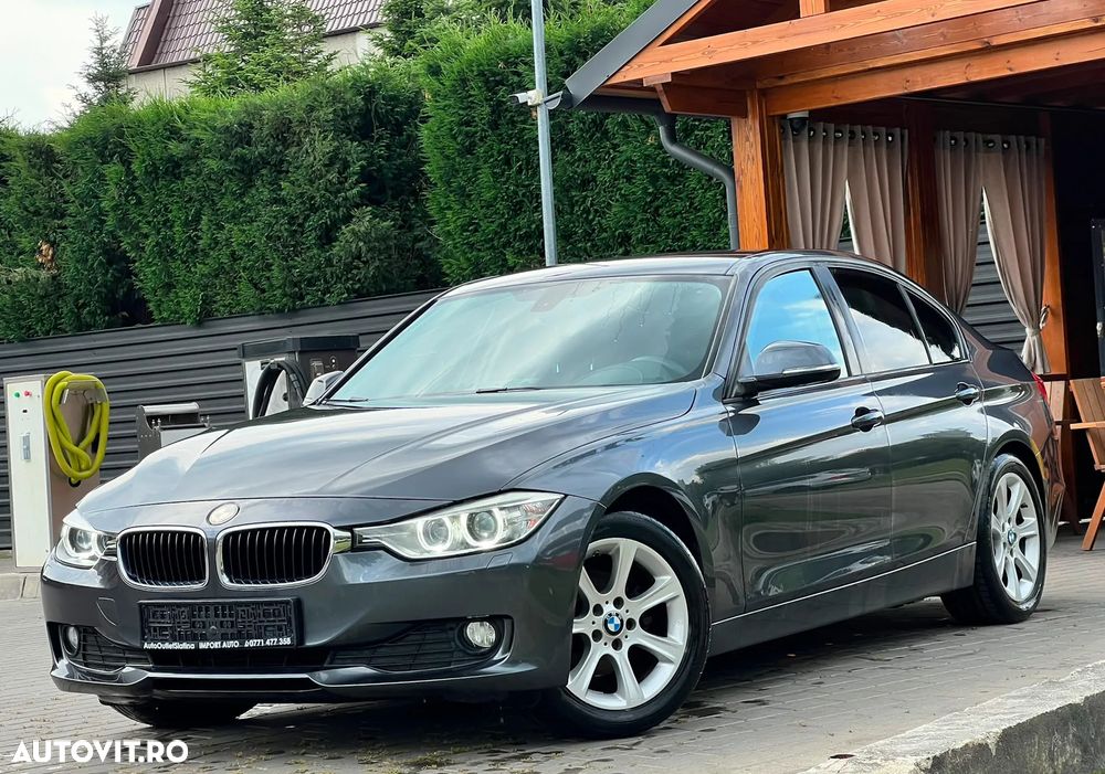 BMW Seria 3 - 5