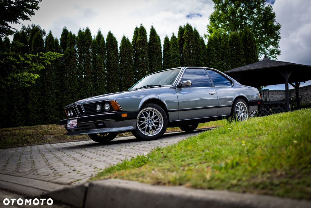 BMW Seria 6