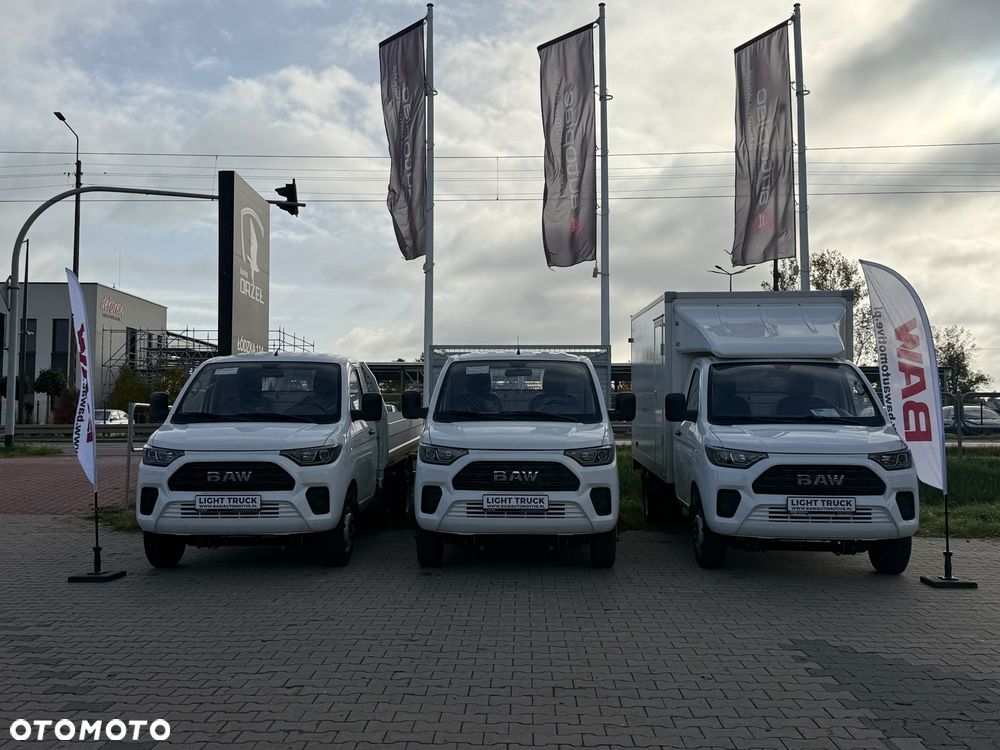 BAW Light Truck - 19