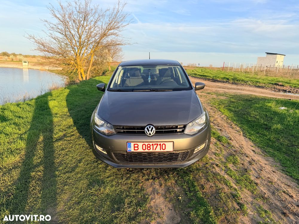 Volkswagen Polo - 1