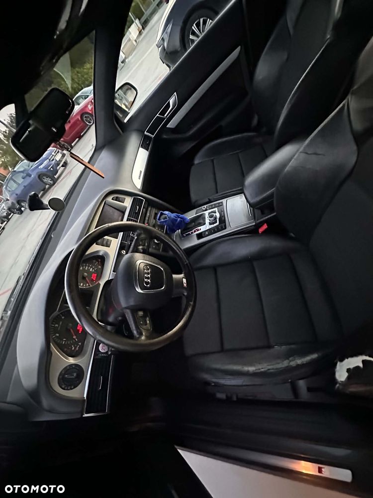 Audi A6 Limousine 3.0 TDI DPF quattro tiptronic - 5