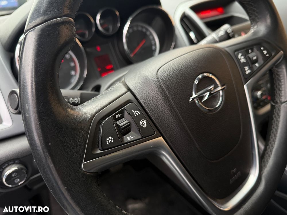 Opel Astra 1.4 Turbo ecoFLEX Start/Stop Innovation - 14