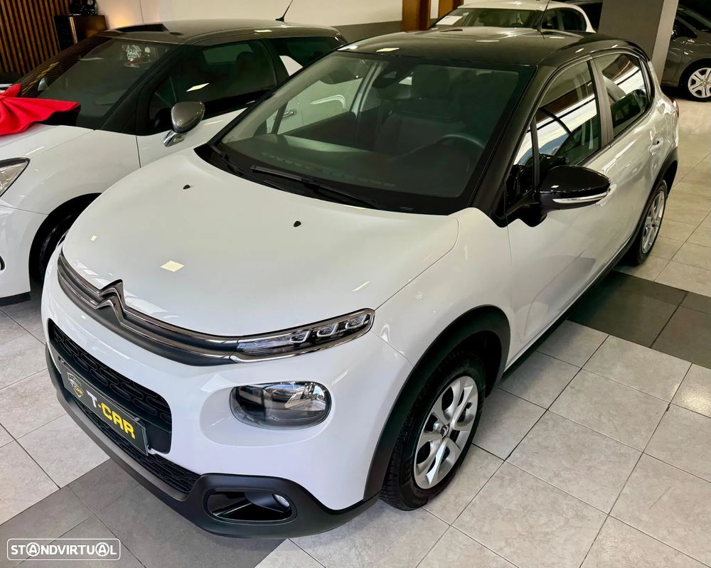 Citroën C3 Pure Tech Feel - 3