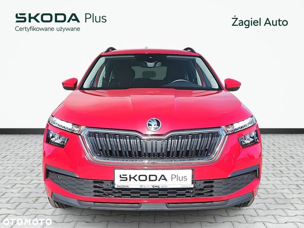 Skoda Kamiq 1.0 TSI Ambition DSG - 9