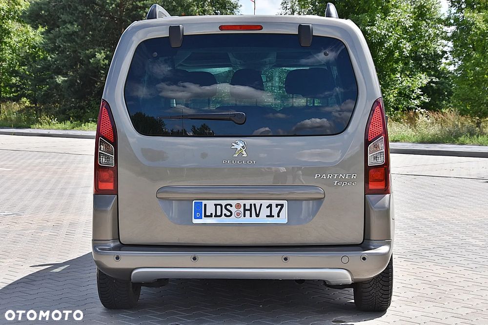 Peugeot Partner - 8