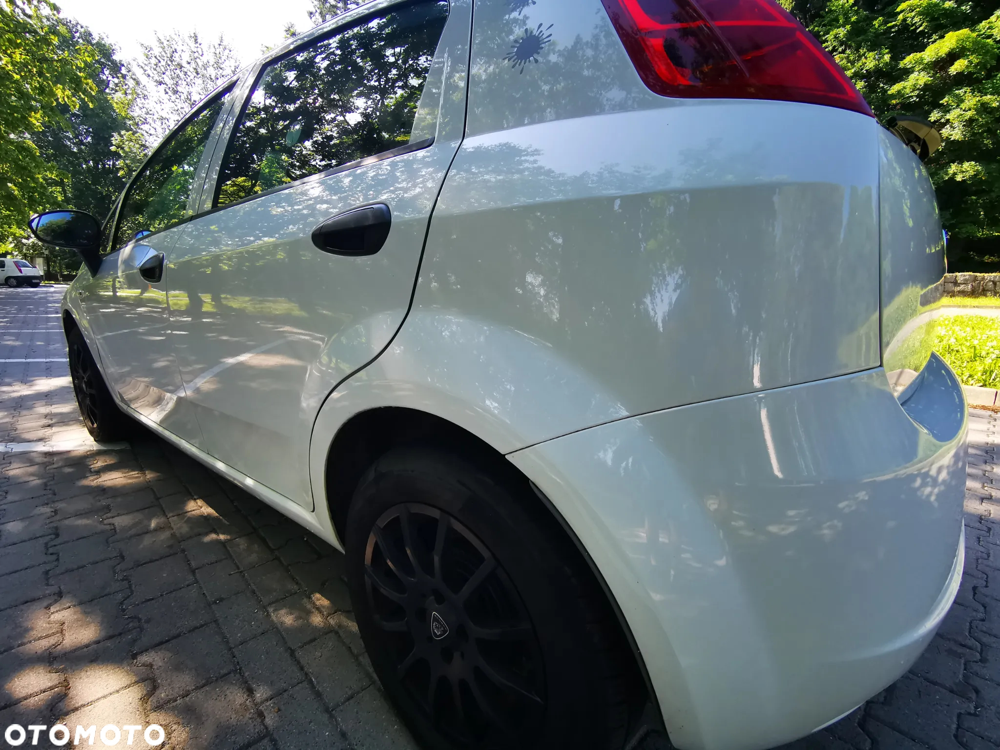 Fiat Grande Punto Actual 1.2 8V Fresh - 22