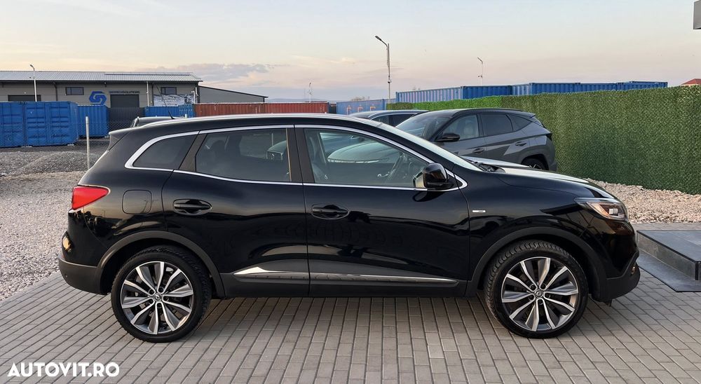 Renault Kadjar Energy dCi 130 Bose Edition - 13