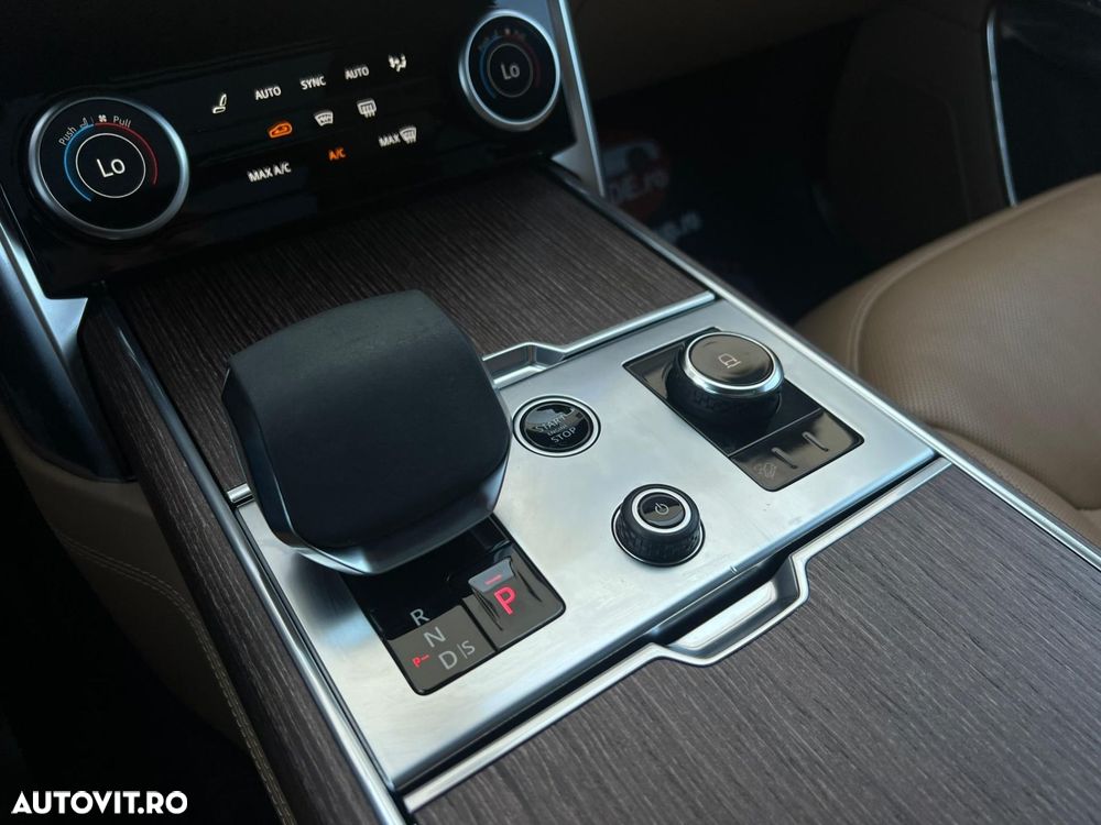 Land Rover Range Rover 3.0 I6 D350 MHEV SV - 26