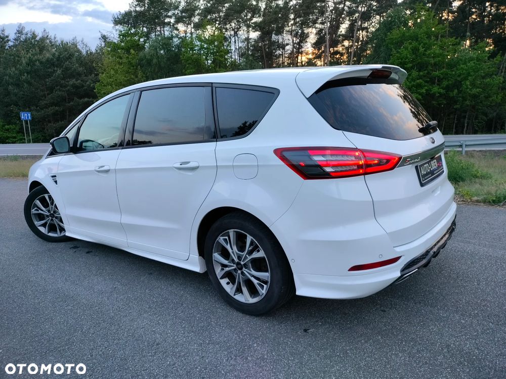 Ford S-Max 2.0 TDCi Bi-Turbo ST-Line PowerShift - 12