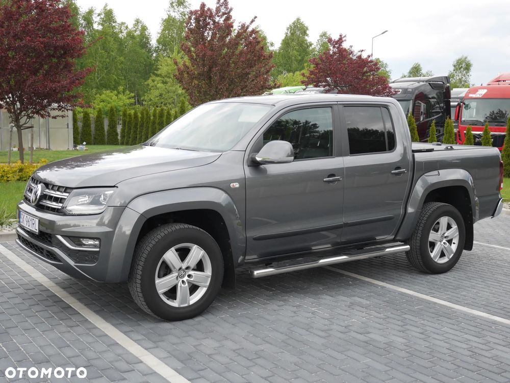 Volkswagen Amarok 3.0 V6 TDI 4Mot Highline - 4