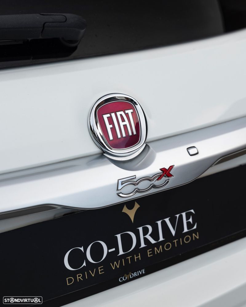 Fiat 500X 1.6 MJ Cross Plus S&S - 27