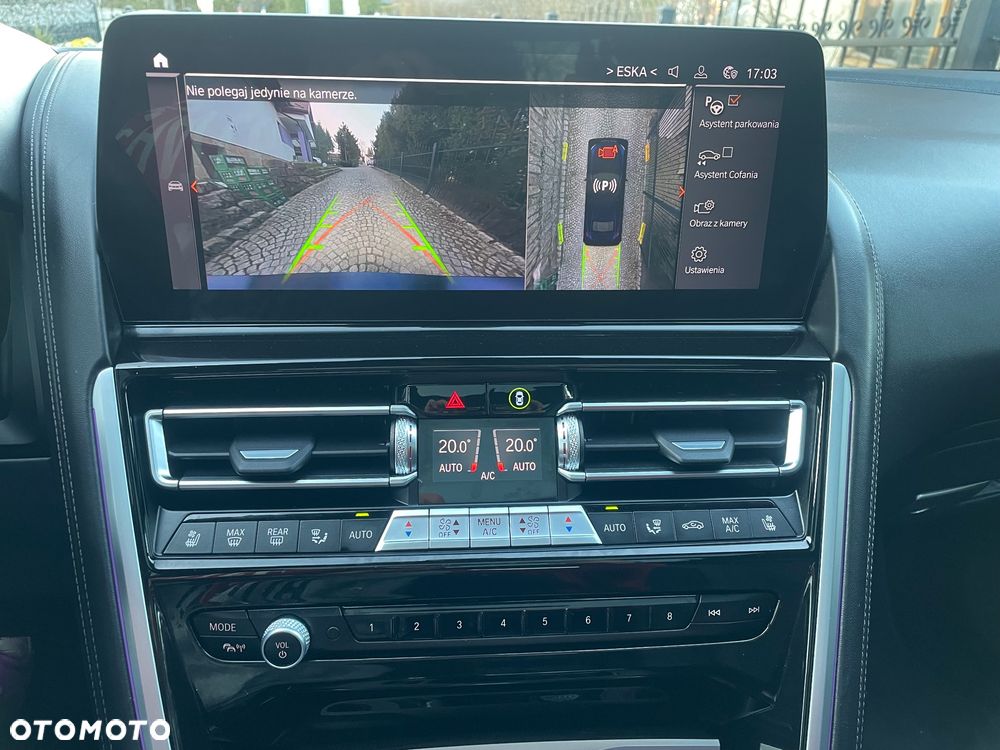 BMW Seria 8 - 20
