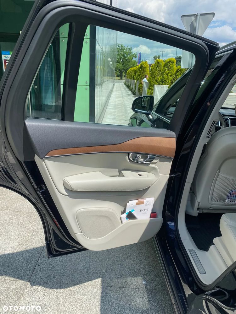 Volvo XC 90 D5 AWD Inscription - 10