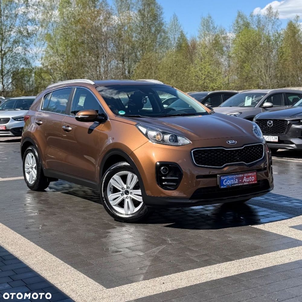 Kia Sportage - 2