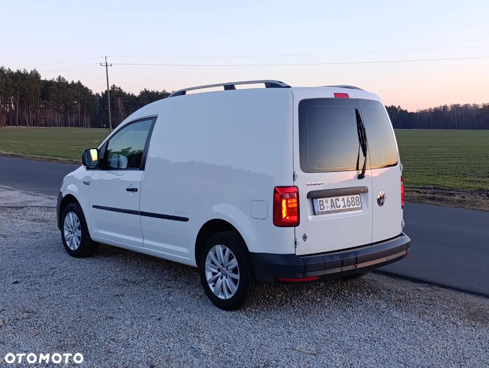 Volkswagen Caddy 2.0 TDI - 3