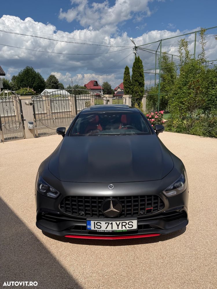 Mercedes-Benz AMG GT 4-door Coupe 43 4Matic+ MHEV - 4