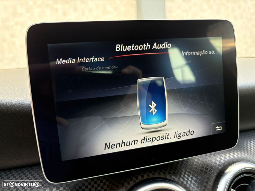 Mercedes-Benz A 180 d Fleet Pack Urban - 16