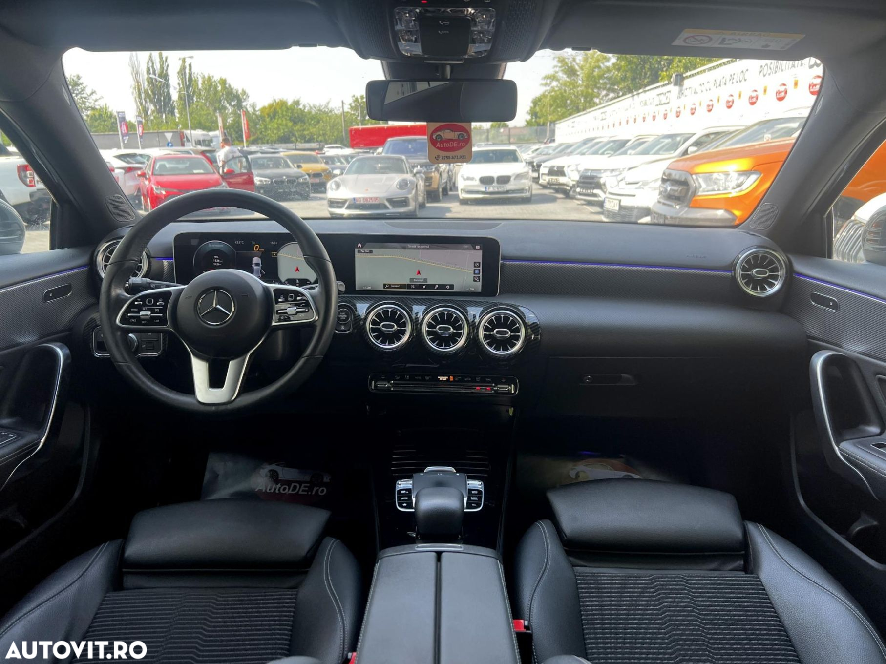 Mercedes-Benz A - 7