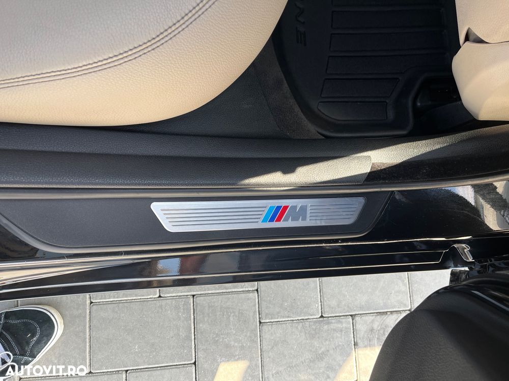 BMW Seria 5 518d Aut. - 9