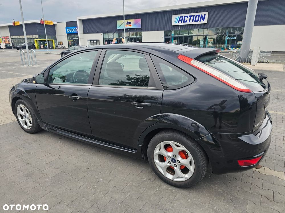 Ford Focus 1.6 TDCi Trend + - 5