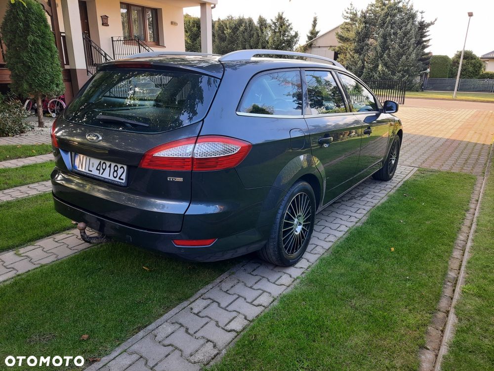 Ford Mondeo - 5