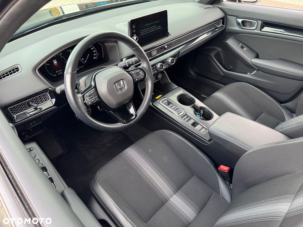 Honda Civic 2.0 i-MMD Sport CVT - 5