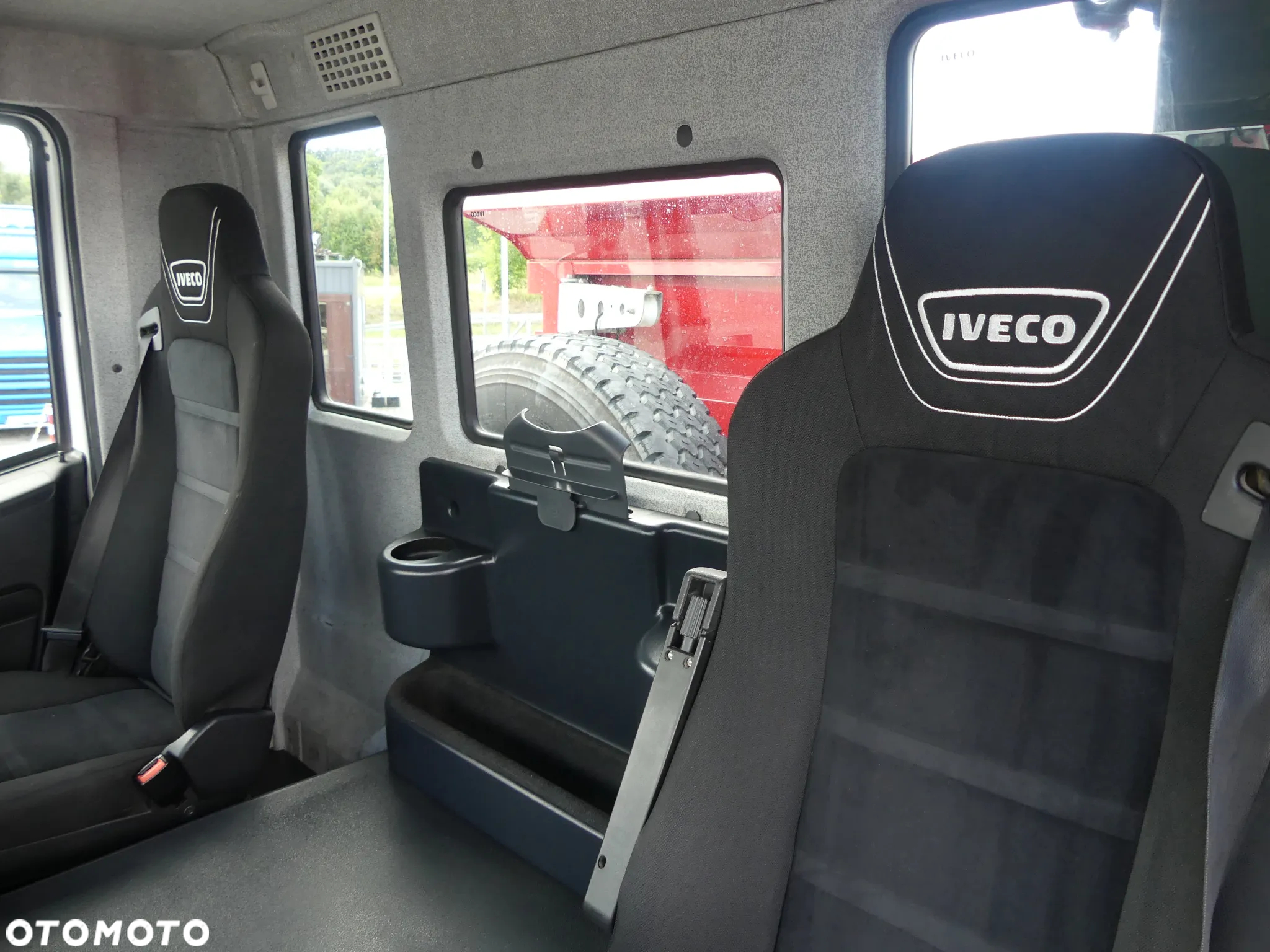 Iveco TRAKKER / X-WAY 420 / 6x4 / KH-KIPPER 3 STR / HYDROBURTA / WYWROTKA / - 30