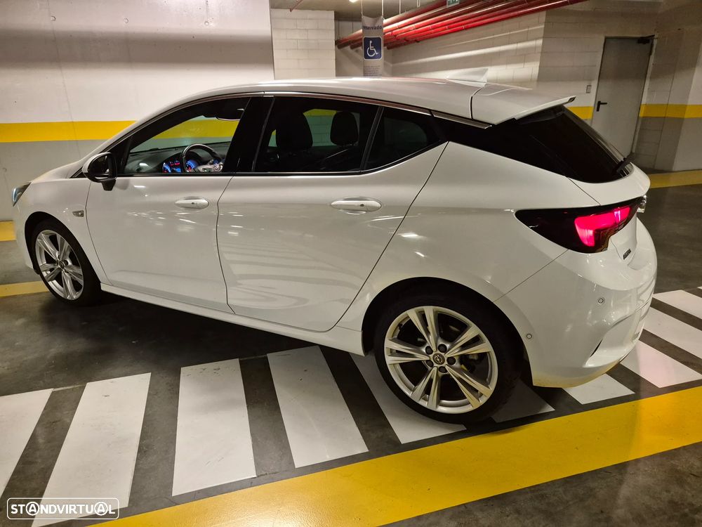Opel Astra 1.6 CDTI Dynamic Sport S/S - 15