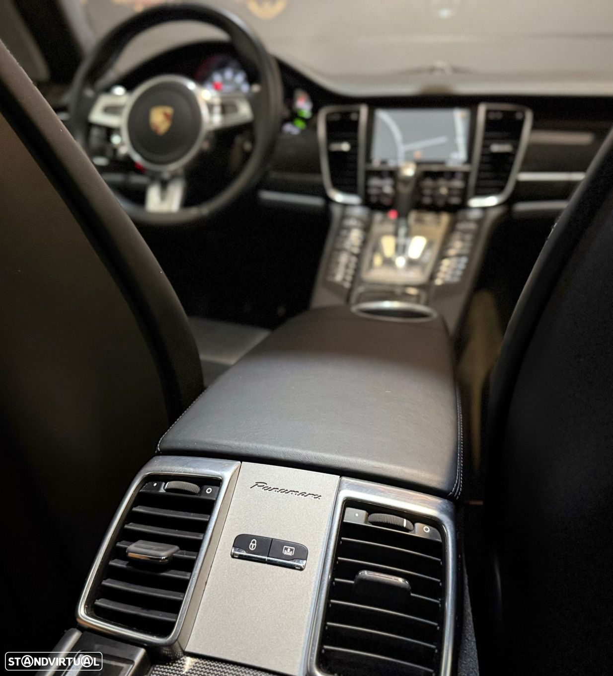 Porsche Panamera S e-Hybrid - 31