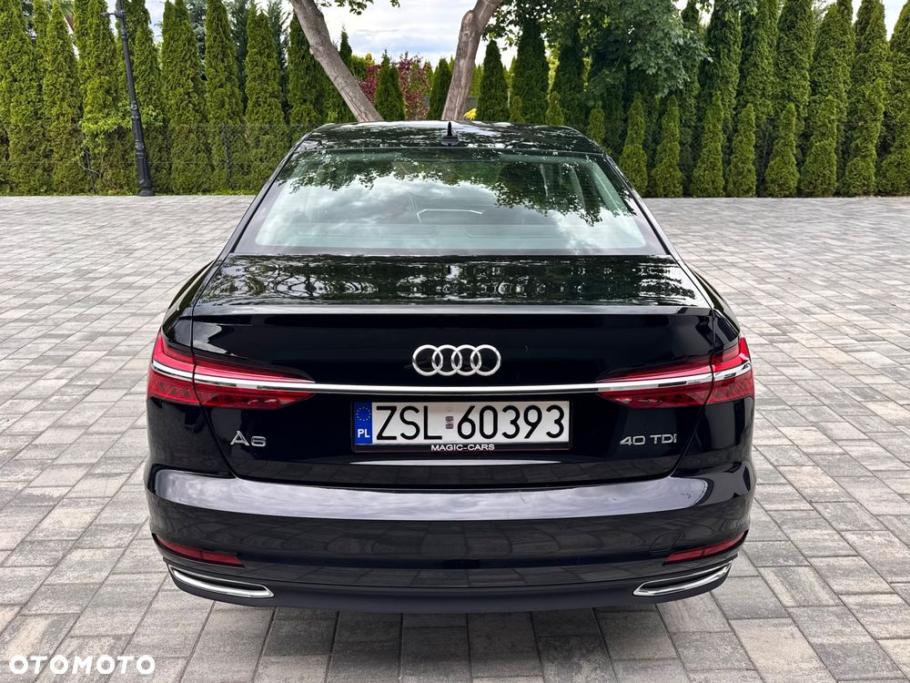 Audi A6 Limousine 40 TDI mHEV S tronic - 7