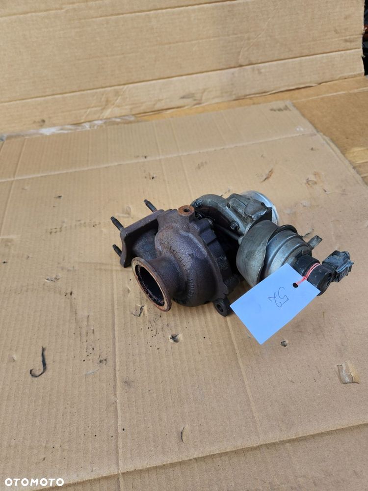 turbo turbina 31312712 volvo - 2