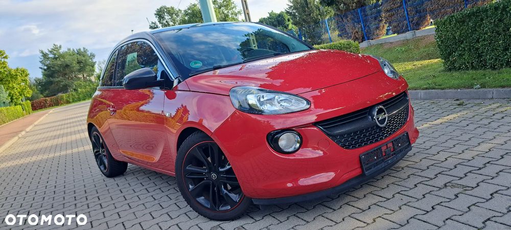 Opel Adam - 1
