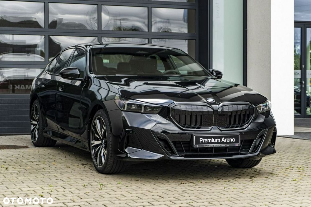 BMW Seria 5 - 8