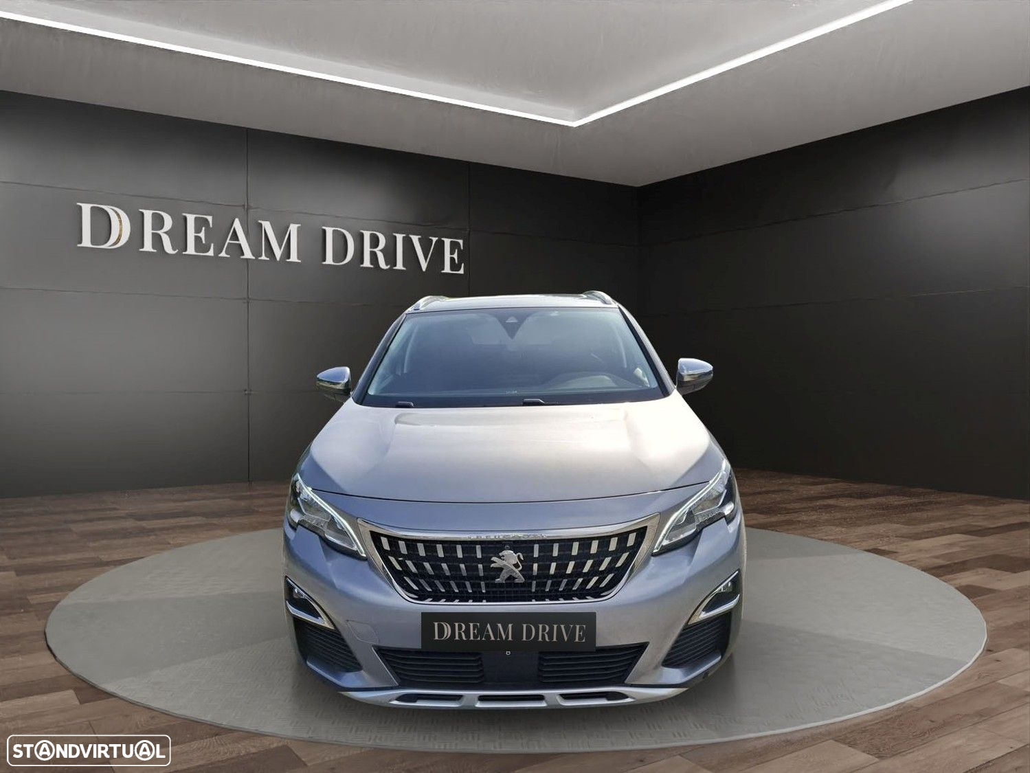 Peugeot 3008 PureTech 130 Stop & Start GPF EAT8 Crossway - 3