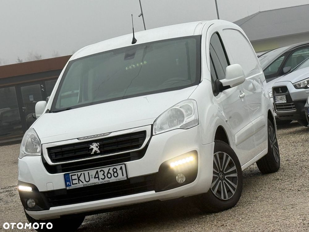 Peugeot Partner - 1