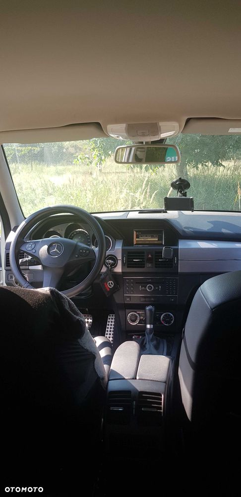 Mercedes-Benz GLK - 4